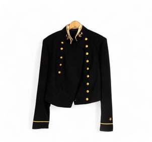 US Naval Academy Midshipman Parade Jacket