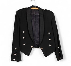 Prince Charlie Jacket