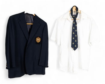 Tailor Made Sport Jacket and Tie