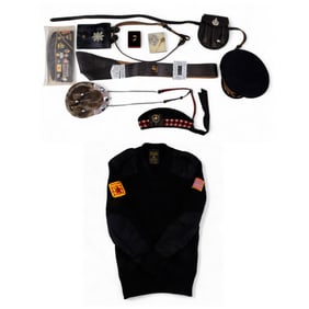 Kilt Sporrans and Piper Accessories