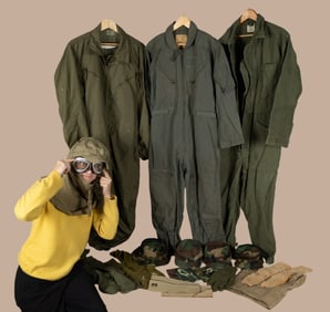 Army Coveralls and Accessories