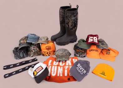 Muck Boot Co Galoshes and Hunting Hats