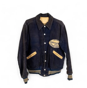 Vintage Montclair High School Jacket