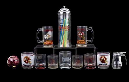 DC Sports Souvenirs, Coca-Cola Advertising, More