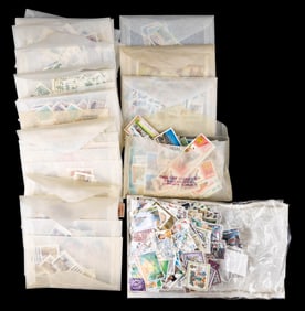 Ghana, Sierra Leone, Canada, & More Stamps