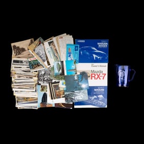 Vintage European & U.S. Postcards + Shirley Temple