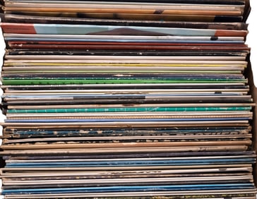 Vintage Country & Disco Records