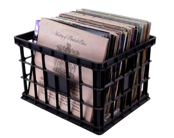 British Blues, Classic Rock, & Orchestral Records