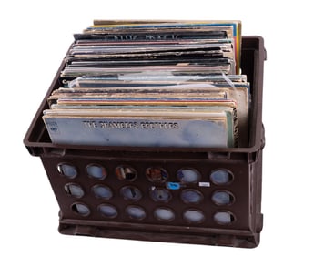 Best of  the 60s, 70s, & 80s Records