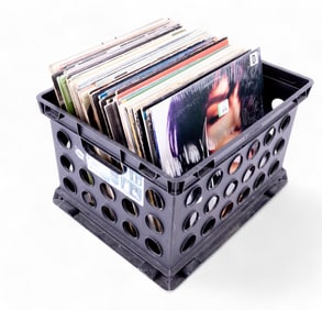 Soul, Funk, Classic Rock, & Country Records