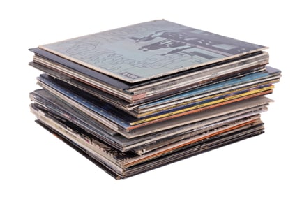 60s Singer-Songwriter Records