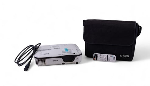 Epson EX3212 H533A 3LCD Projector