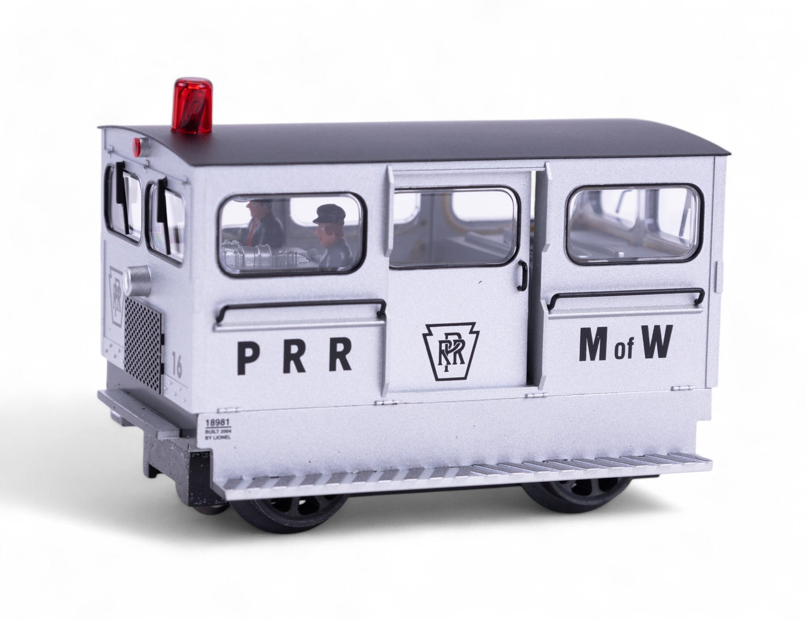 Lionel #6-18981: #6-18981 Pennsylvania Peeder NIB.