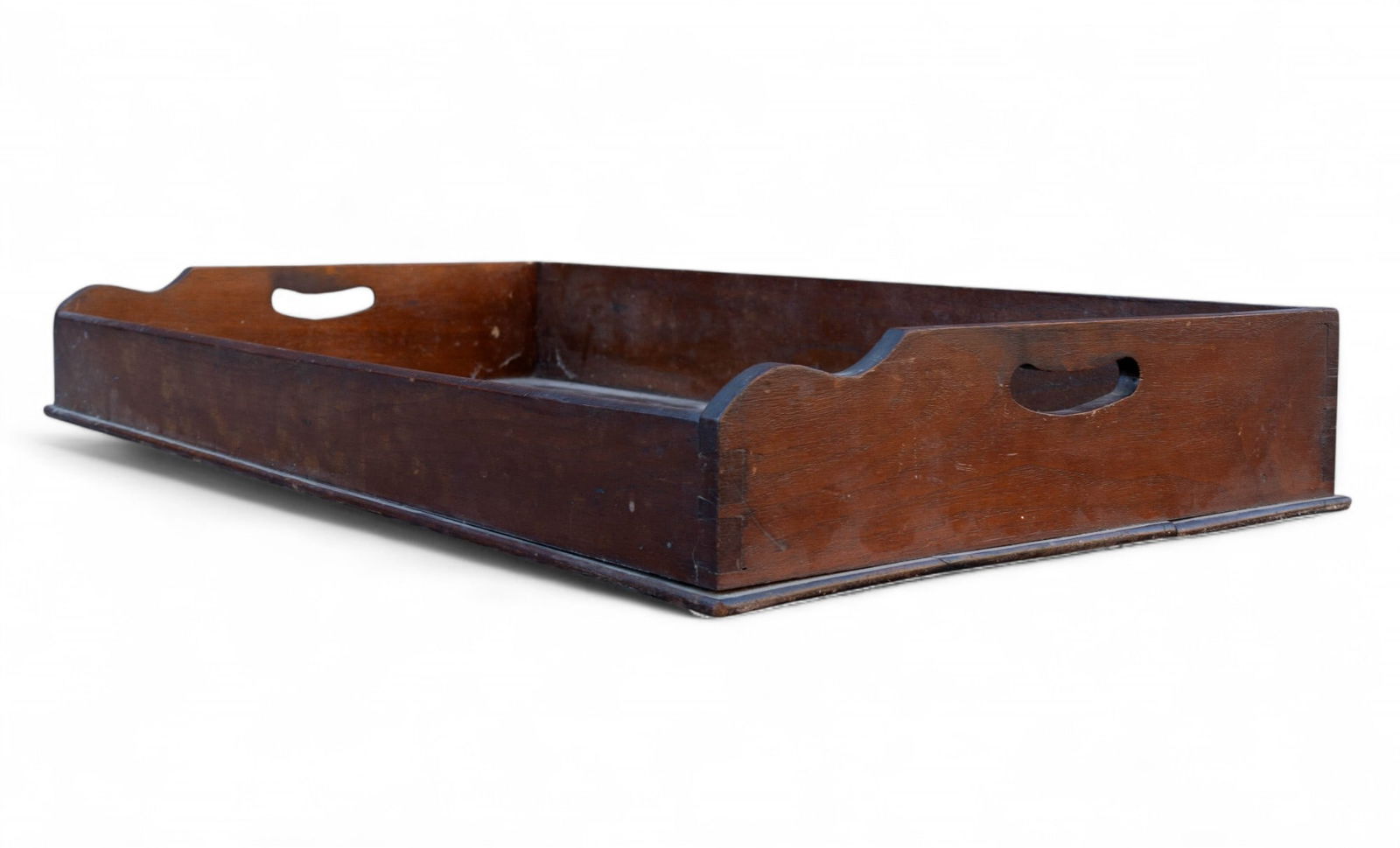 Chippendale Tray, Coat Tree, 1 Dwr Stand & Server (1 of 18)