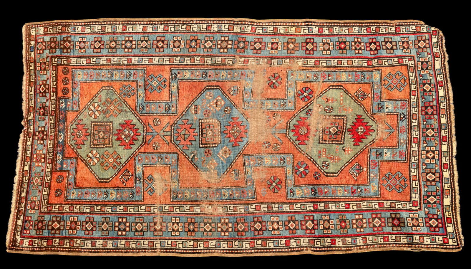 Antique Persian Rug (1 of 10)