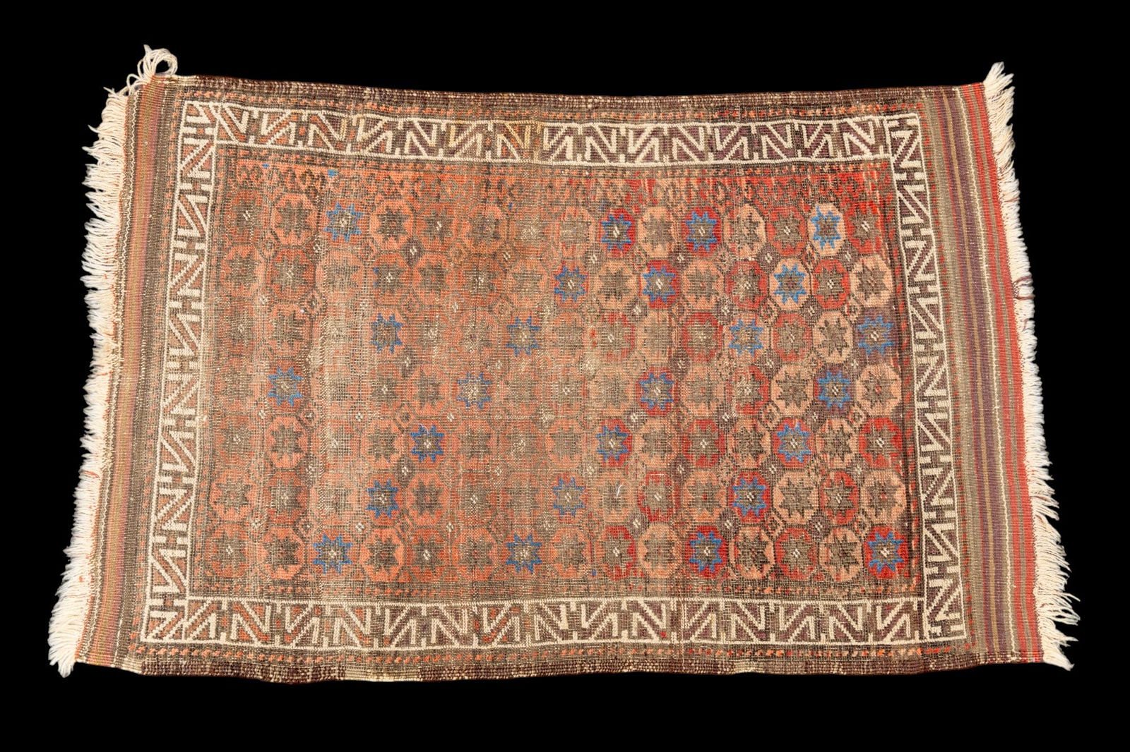 Antique Baluch Rug (1 of 6)