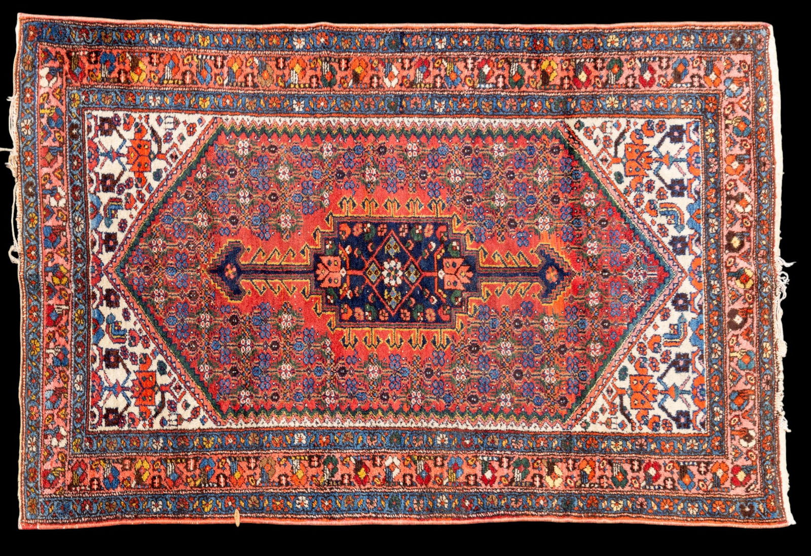 Antique Persian Rug (1 of 12)