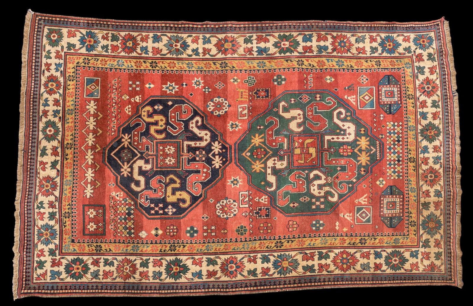 Vintage Kazak Rug (1 of 10)