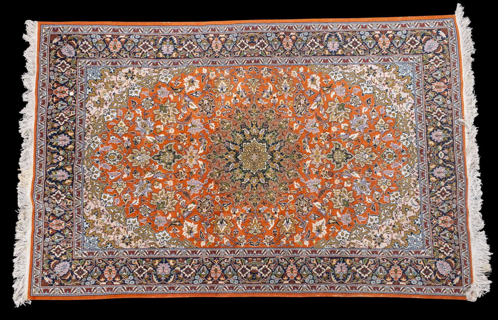 Hand-Made Turkish Rug (1 of 14)