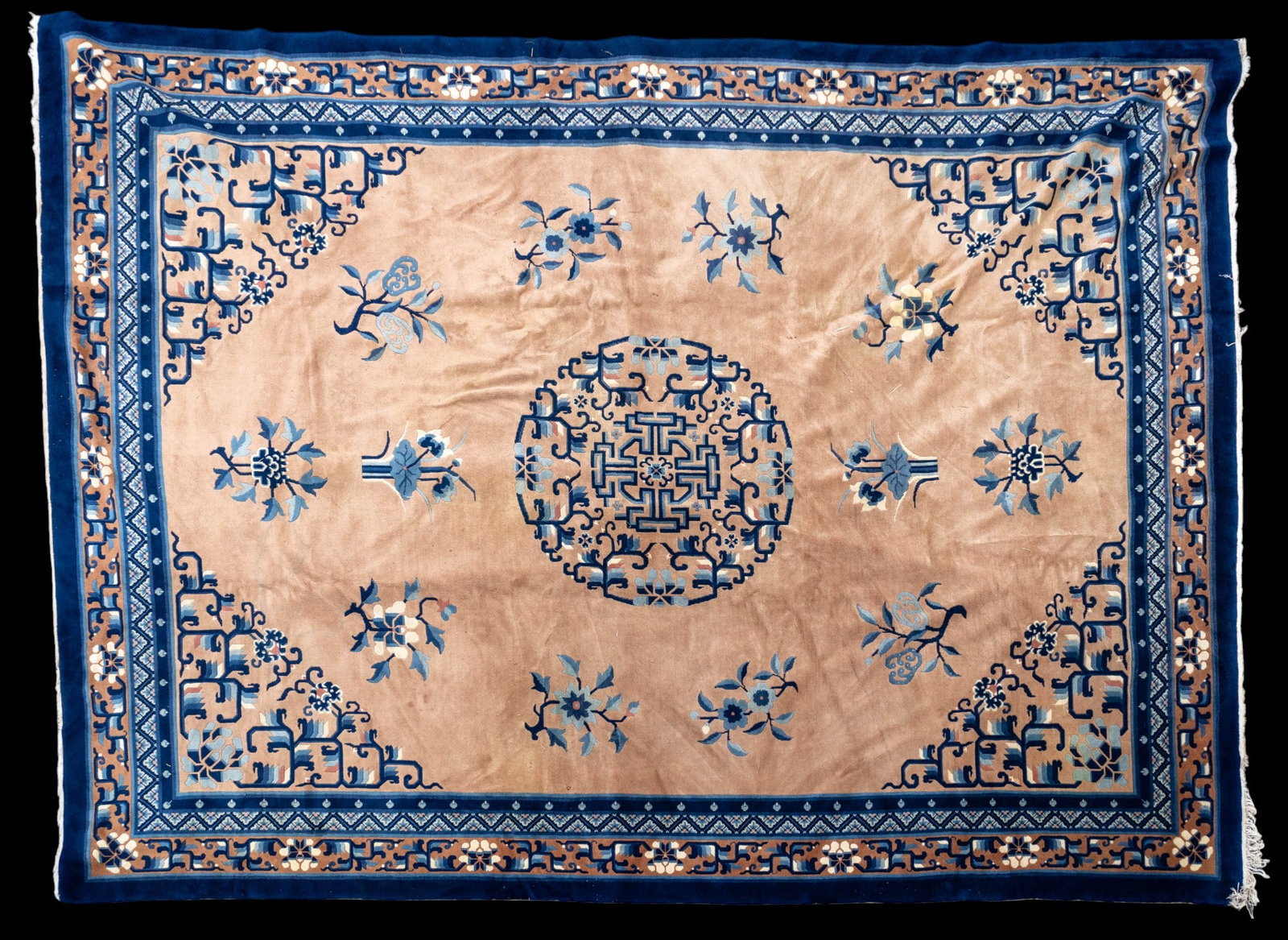 Chinese Nichols Rug (1 of 15)