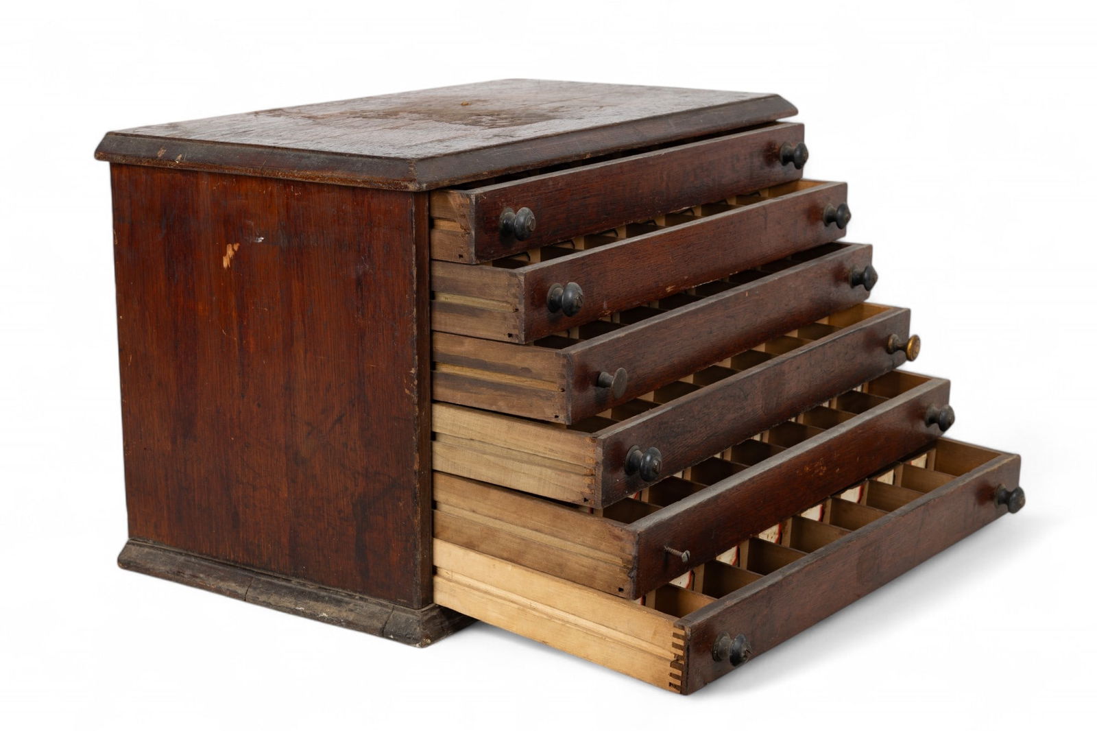 Watch Makers Cabinet (1 of 10)