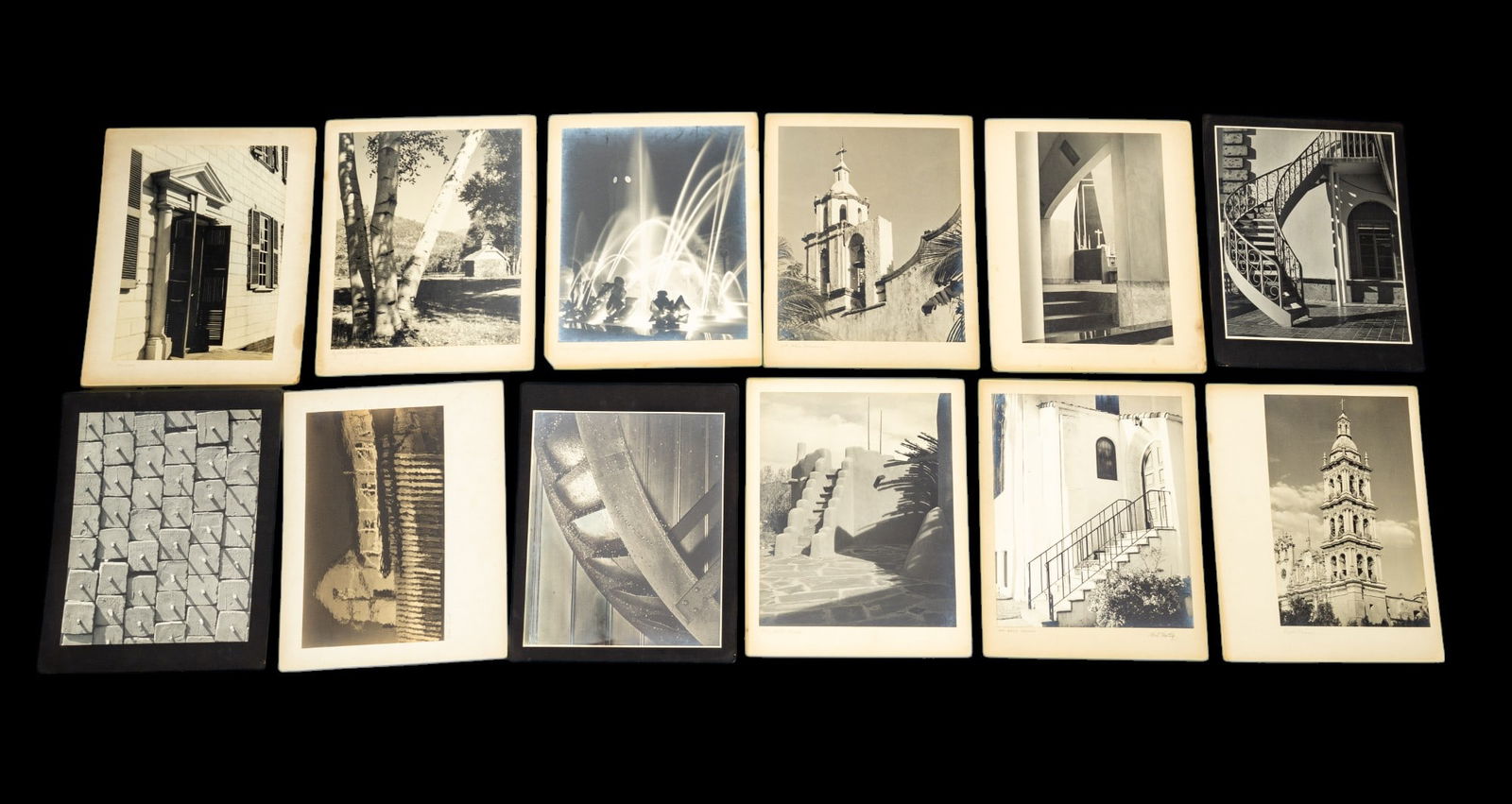 Vintage Black & White Photograph Collection (12) (1 of 14)