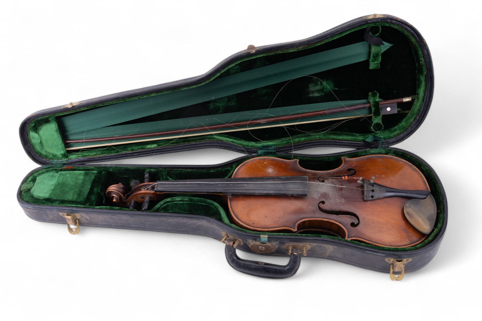 Jacobus Stainer in Absam Full Size 4/4 Violin (1 of 20)