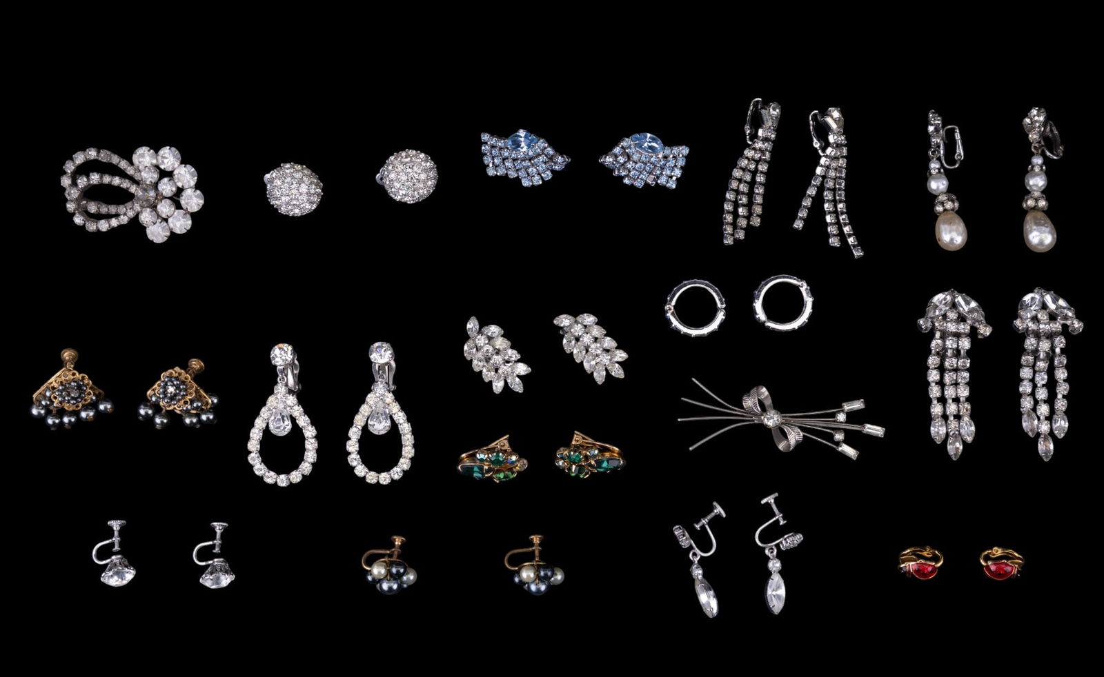 Vintage Jomaz and Estate Jewelry (1 of 18)