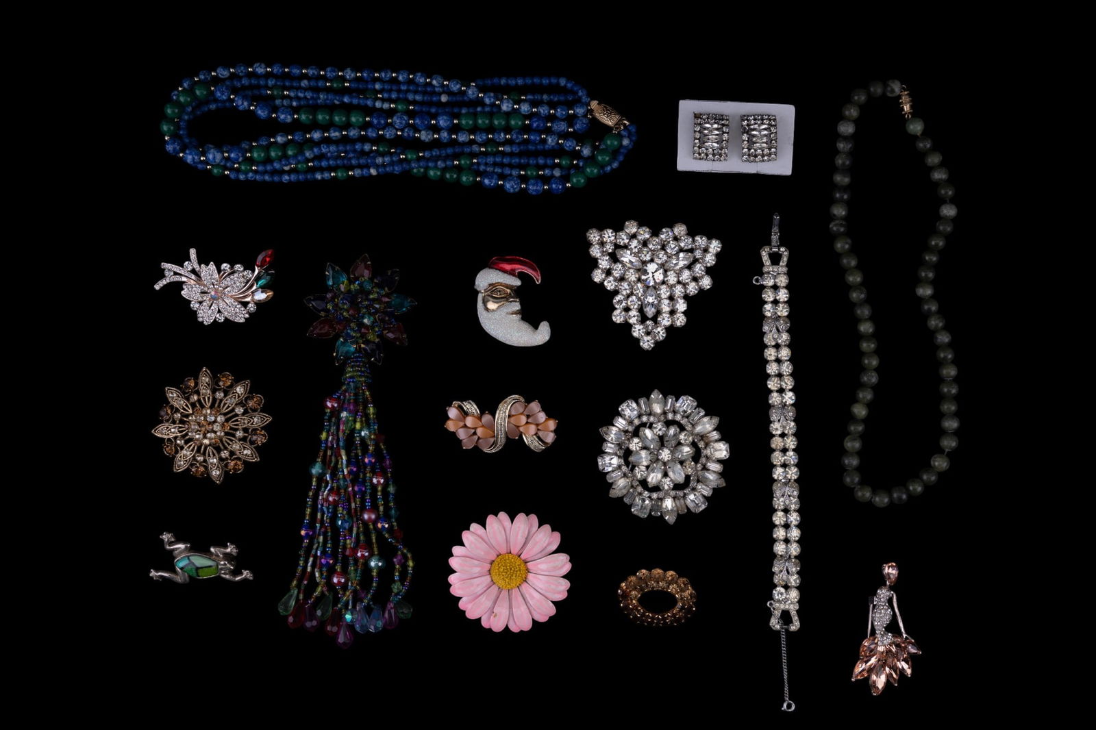 Vintage Estate Jewelry (1 of 11)