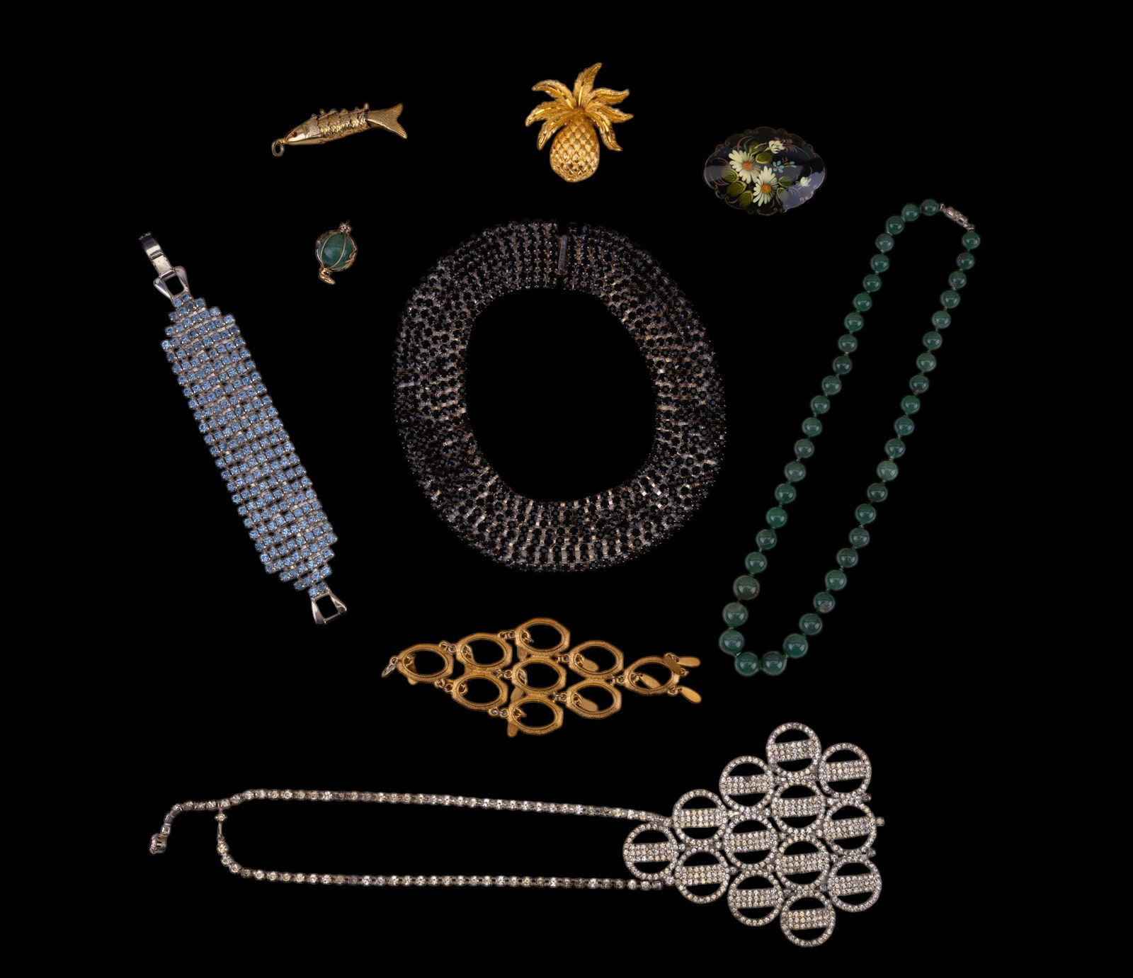 Vintage Estate Jewelry (1 of 11)