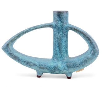 Toyo Ikebana Mid Century Modern Vase