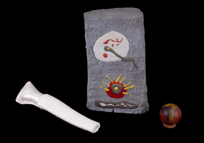 Vilchis Sculpture and Small Decorative Art