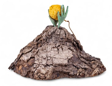 Jack Larimore (Am., 21th C) Sculpture Bittersweet