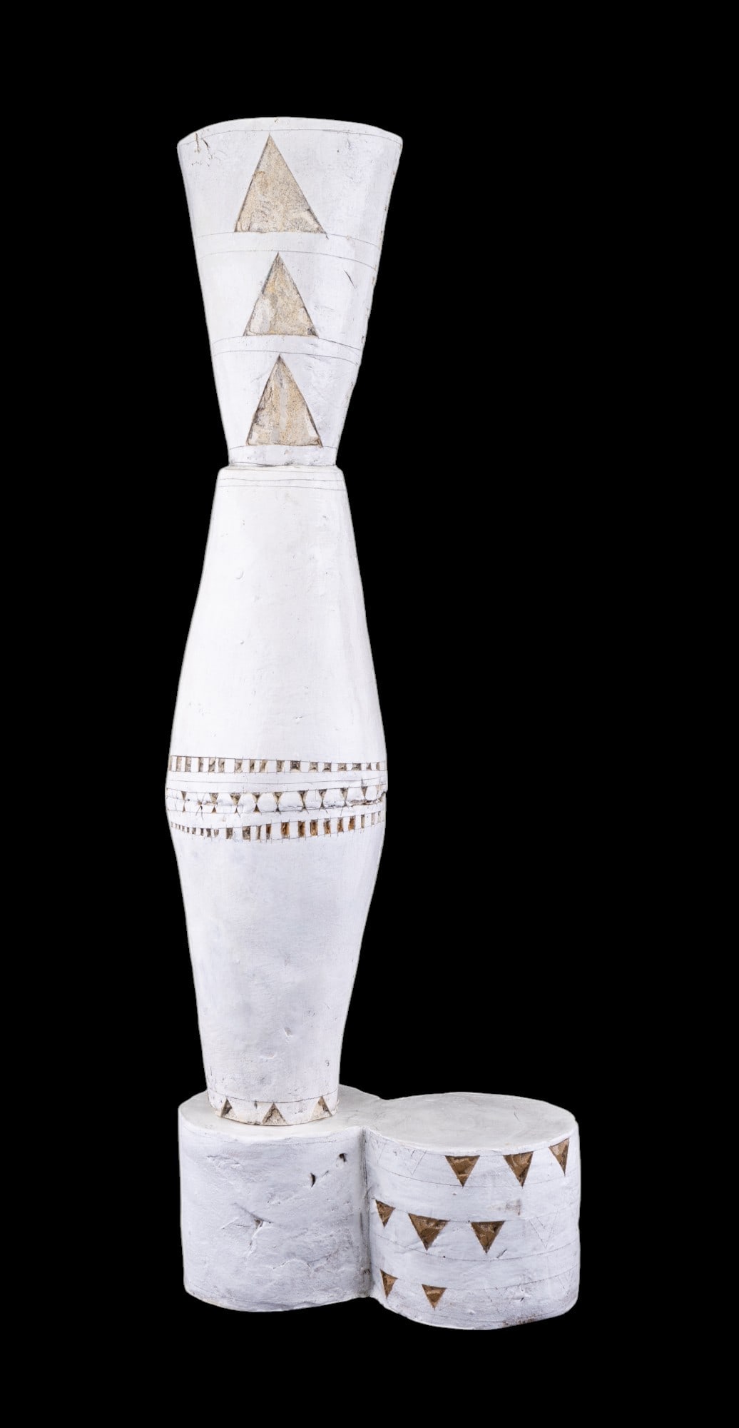 Patricia Sannit (AM b. 1960) Ceramic Sculpture (1 of 13)