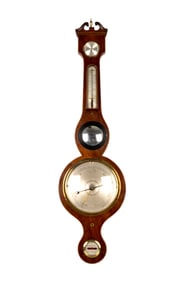 Sonognini Llandillo Thermometer Barometer