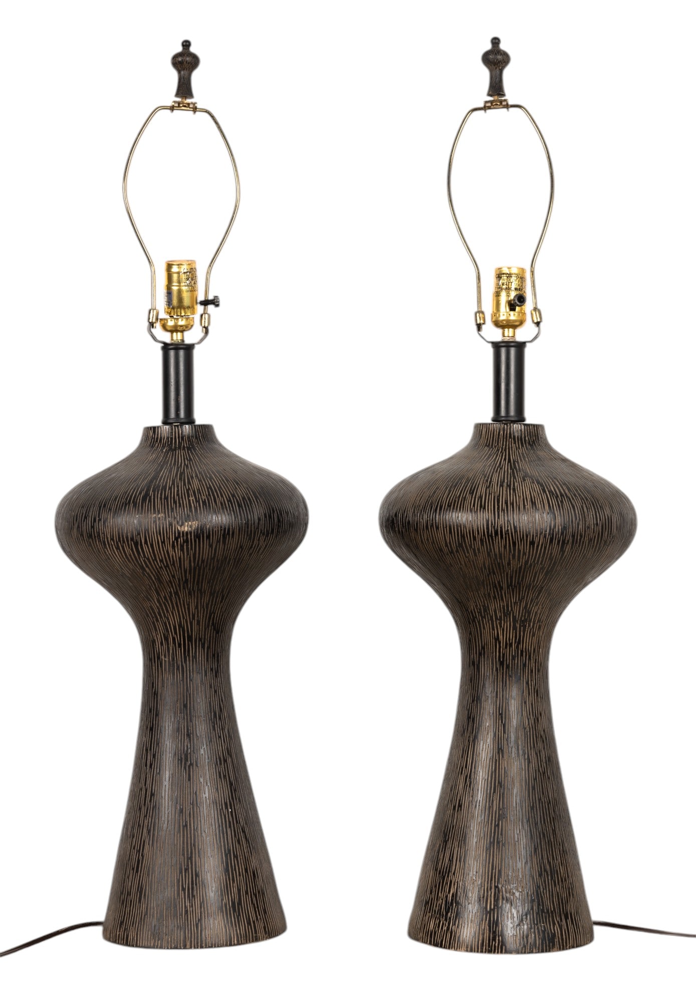 Mid Century Modern Style Table Lamps (2) (1 of 12)