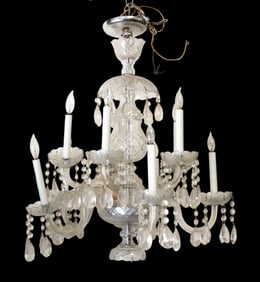 Crystal Chandelier