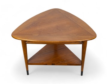 MCM Lane Acclaim Guitar Pick Side Table