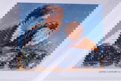 Angela Trotta Thomas Lionel Poster