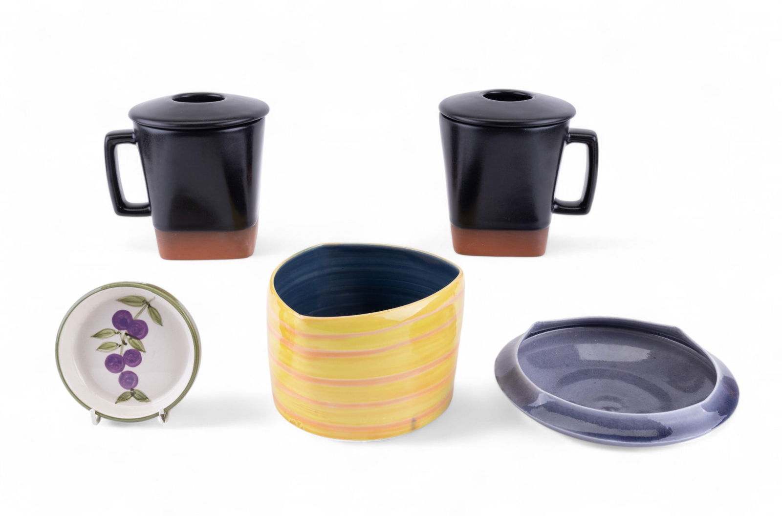 Paul Eshelman Mugs and Wheel Thrown Ceramics (1 of 14)