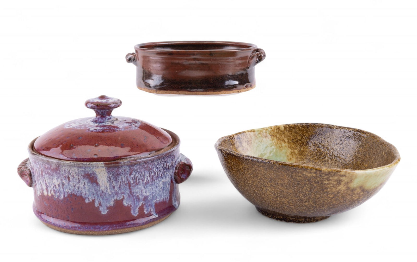 Artisan Earthenware Cookware (3) (1 of 12)