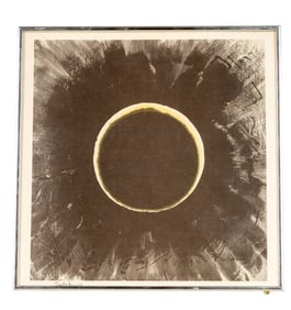 George Tsutakawa (AM 1910-1997) Signed Litho Print