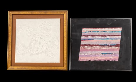 Phyllis Kudder Sullivan and Other Paper Art (2)