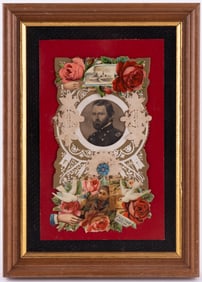 General Grant Engraving (or Photo)