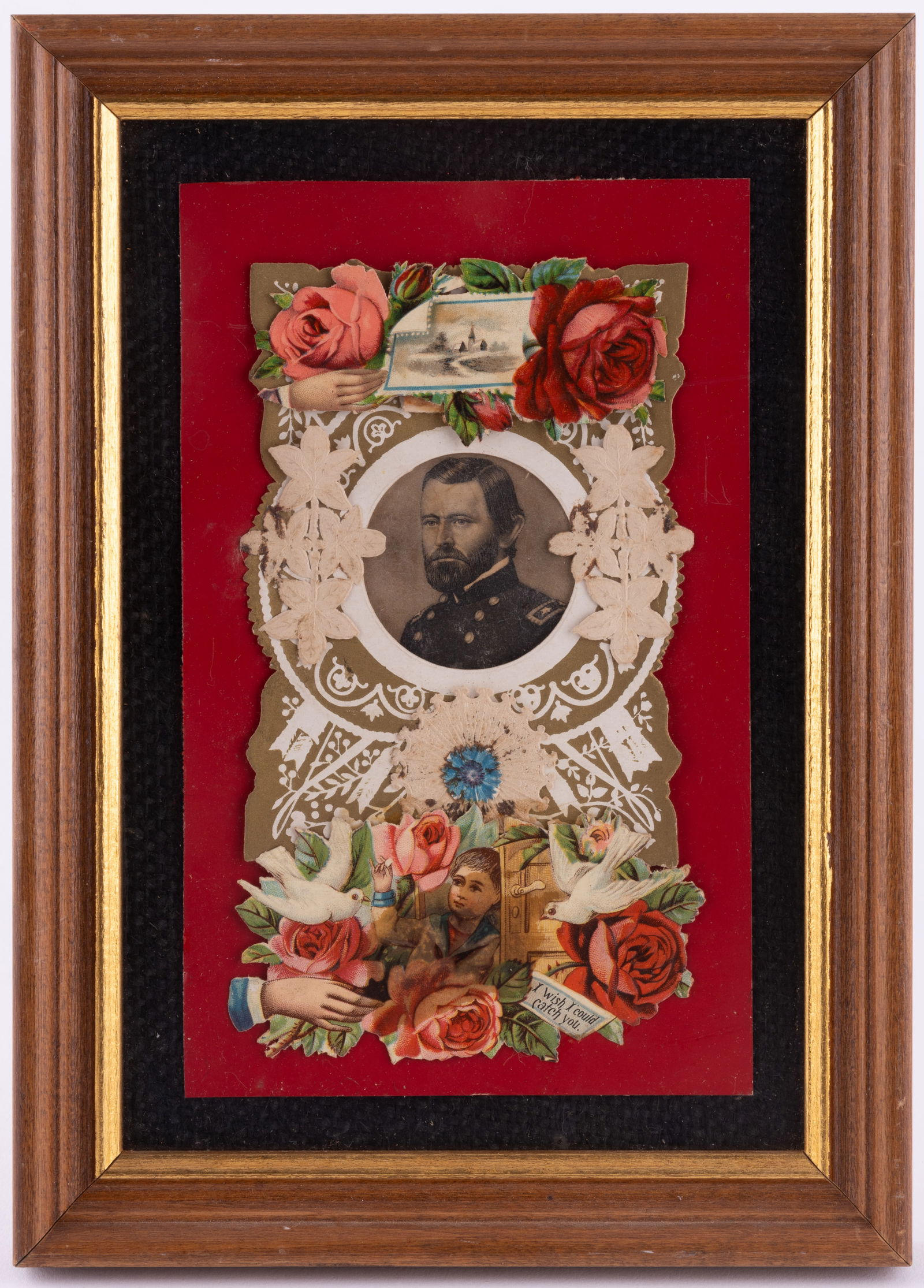 General Grant Engraving (or Photo) (1 of 6)