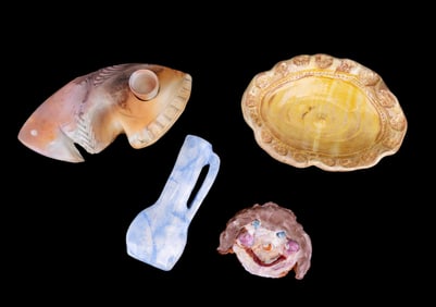 Watershed Ceramics and Judith Motzkin