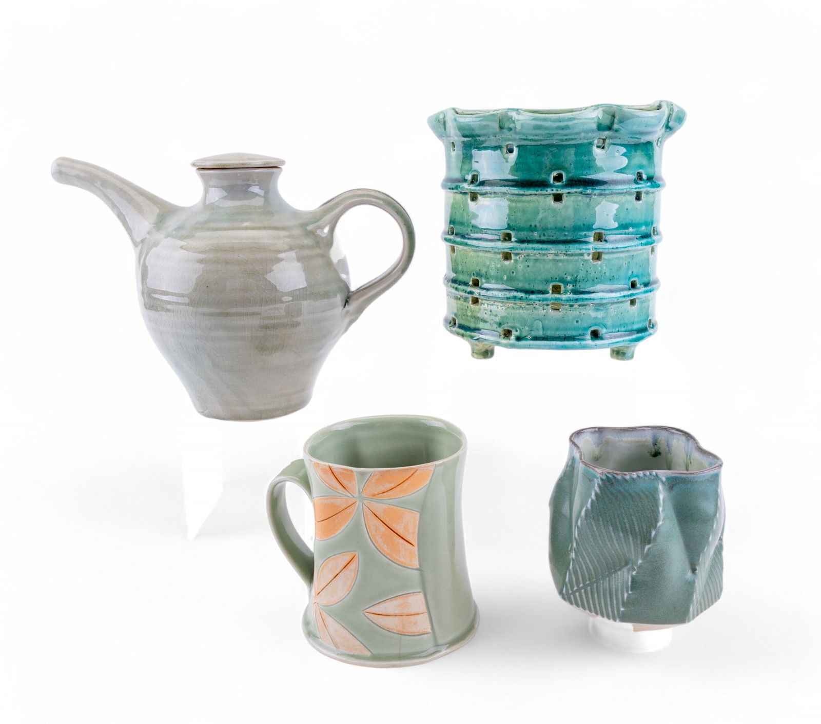 Steve Roberts, Don Anderson, Art Pottery (4) (1 of 17)