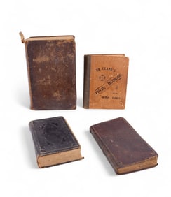 German Luther Bible & Hymnal, Psalms, & Dr. Clark