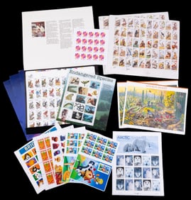 USPS Uncirculated U.S. Wildlife / Animal Stamps