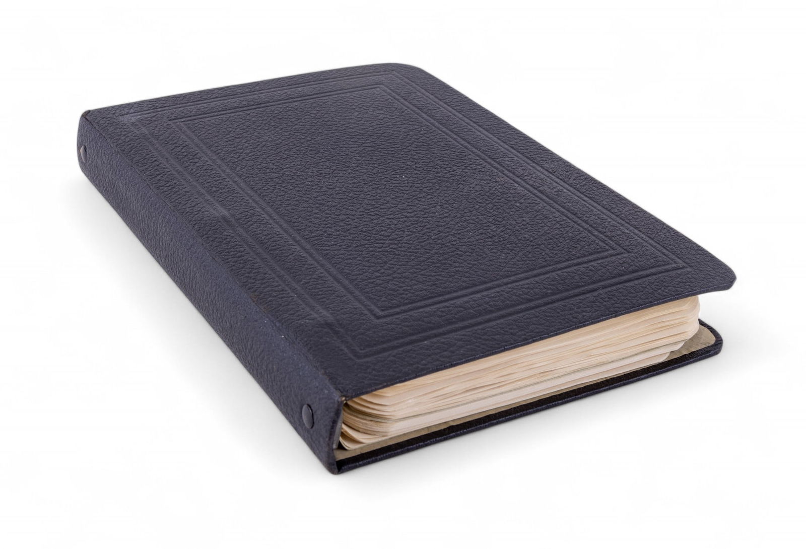 U.S. & International Stamp Booklet (1 of 5)